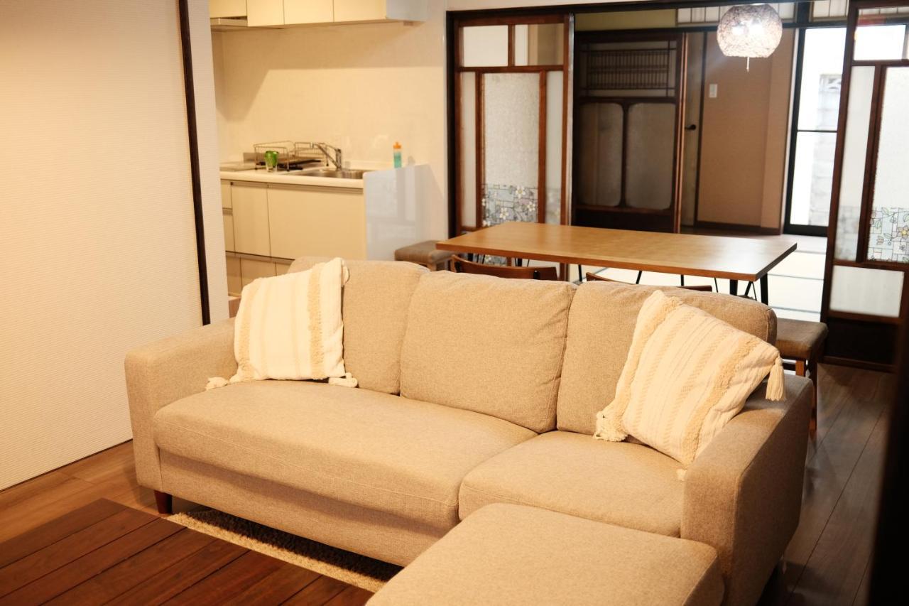 カモンイン 稲荷 Kyōto Exterior foto