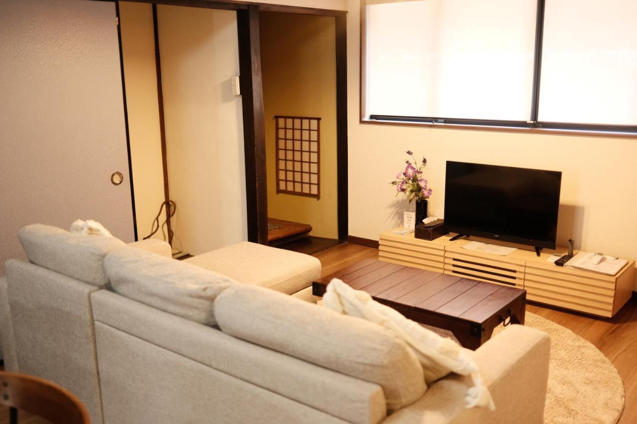 カモンイン 稲荷 Kyōto Exterior foto