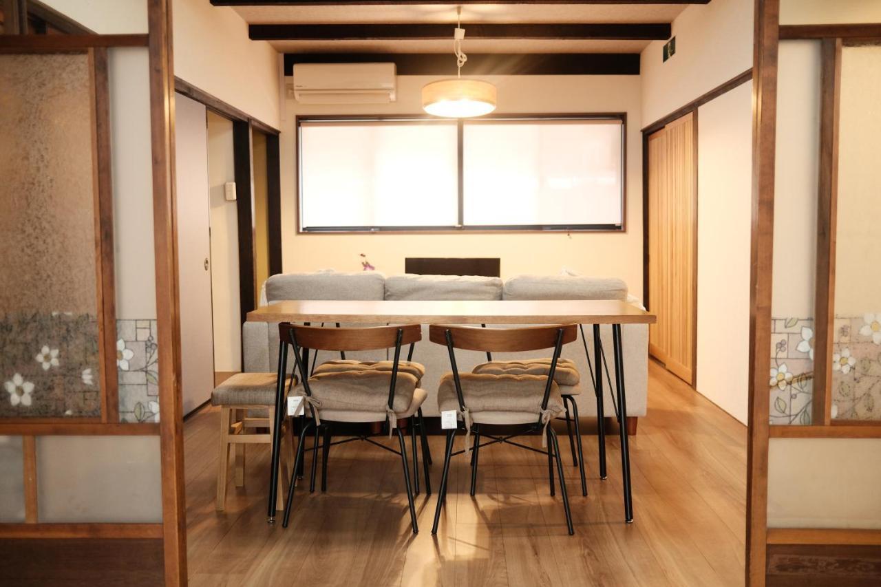 カモンイン 稲荷 Kyōto Exterior foto
