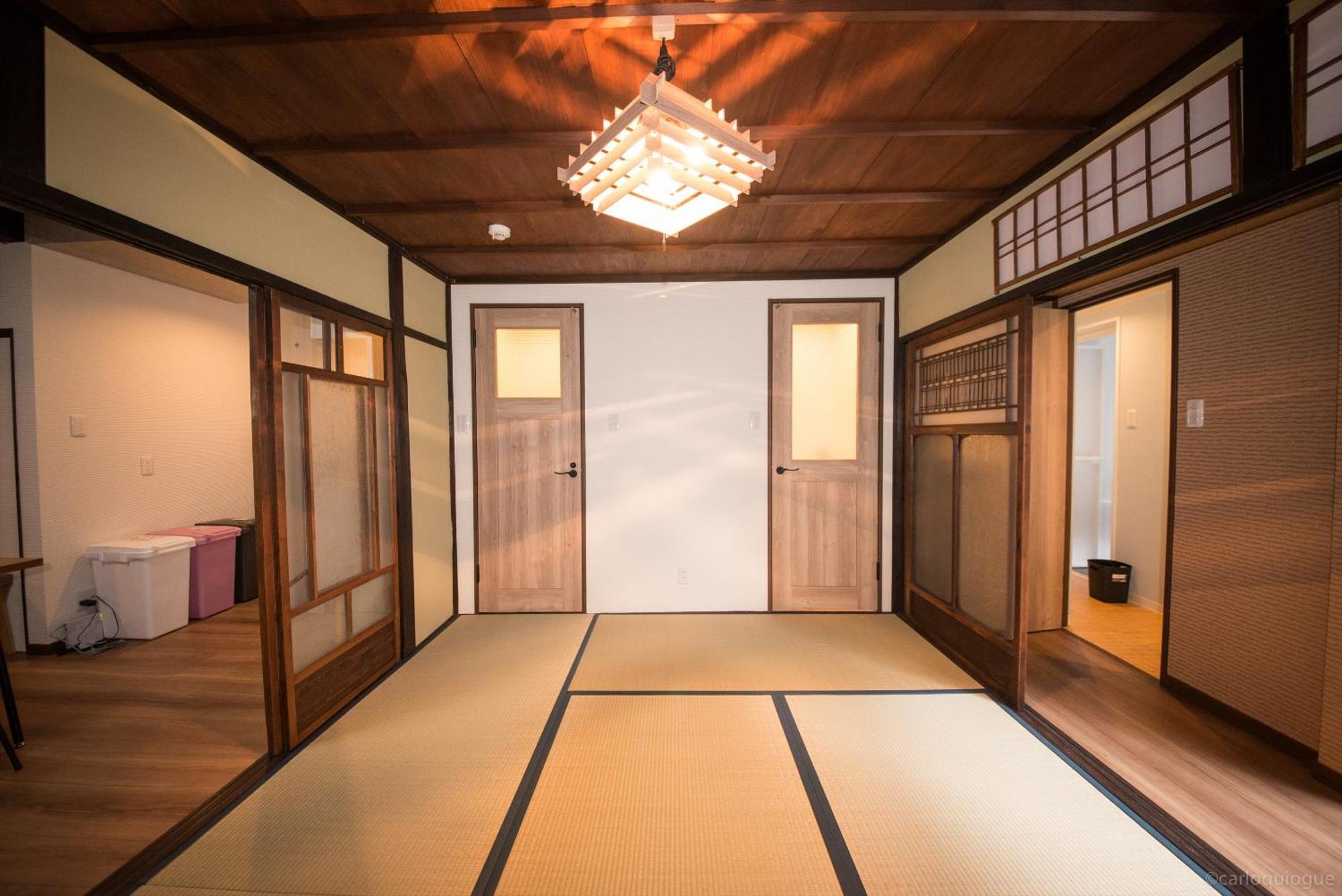 カモンイン 稲荷 Kyōto Exterior foto