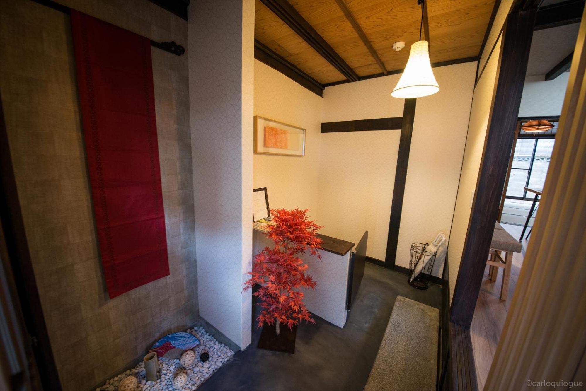 カモンイン 稲荷 Kyōto Exterior foto