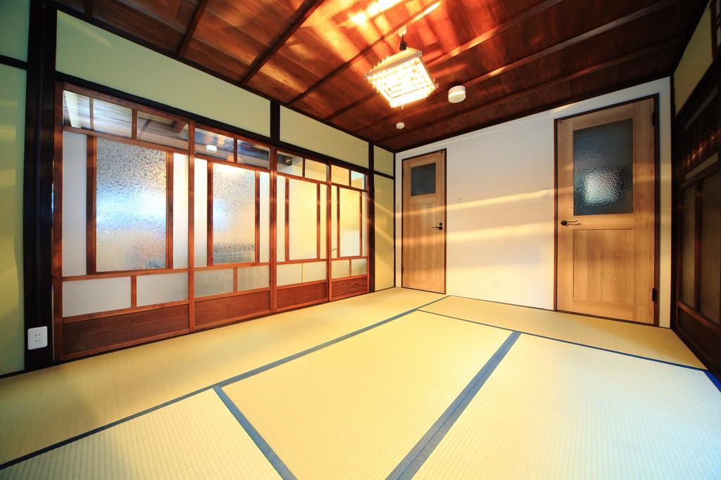カモンイン 稲荷 Kyōto Exterior foto