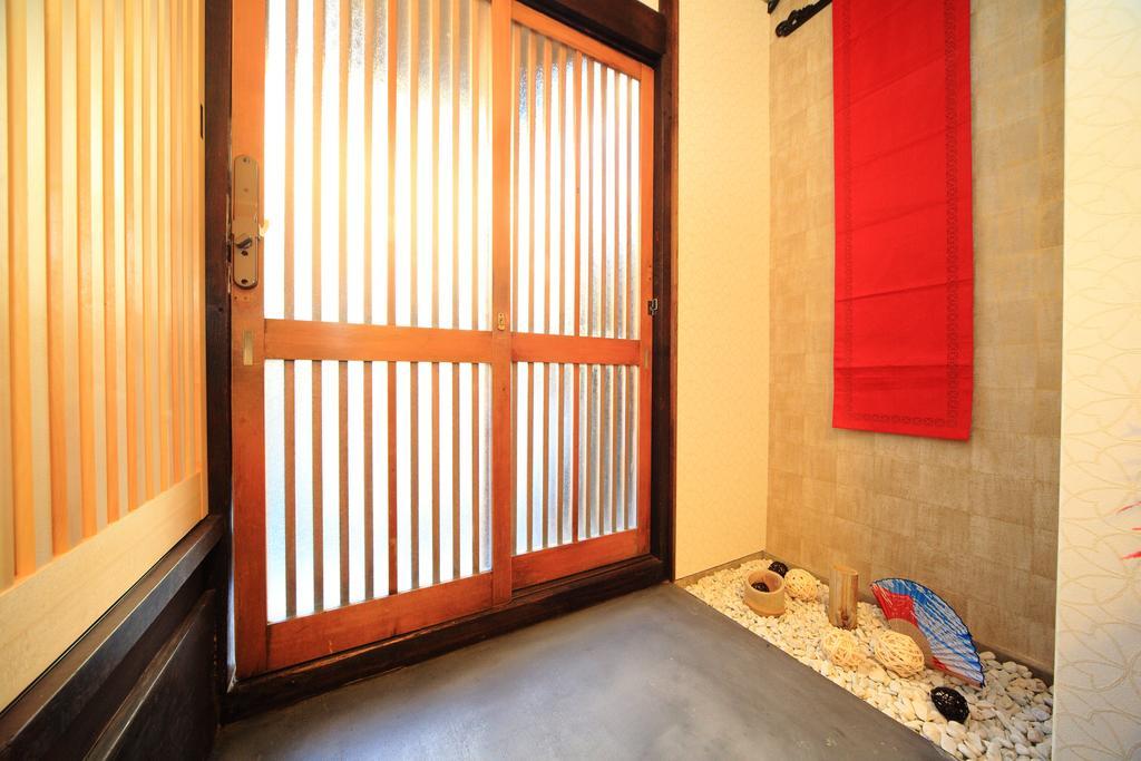 カモンイン 稲荷 Kyōto Exterior foto