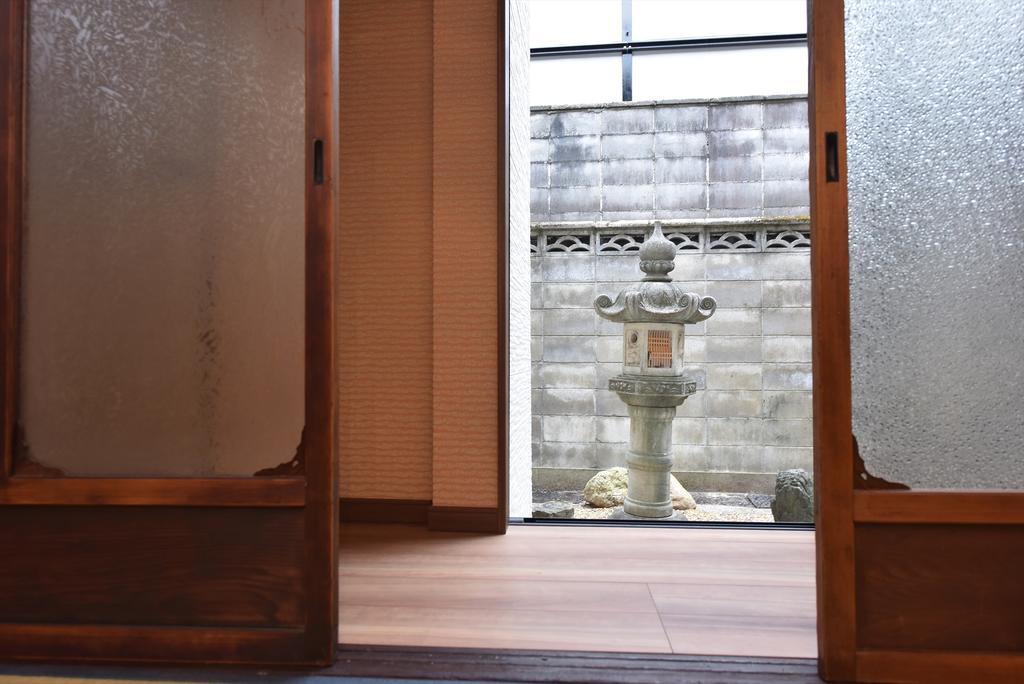 カモンイン 稲荷 Kyōto Exterior foto