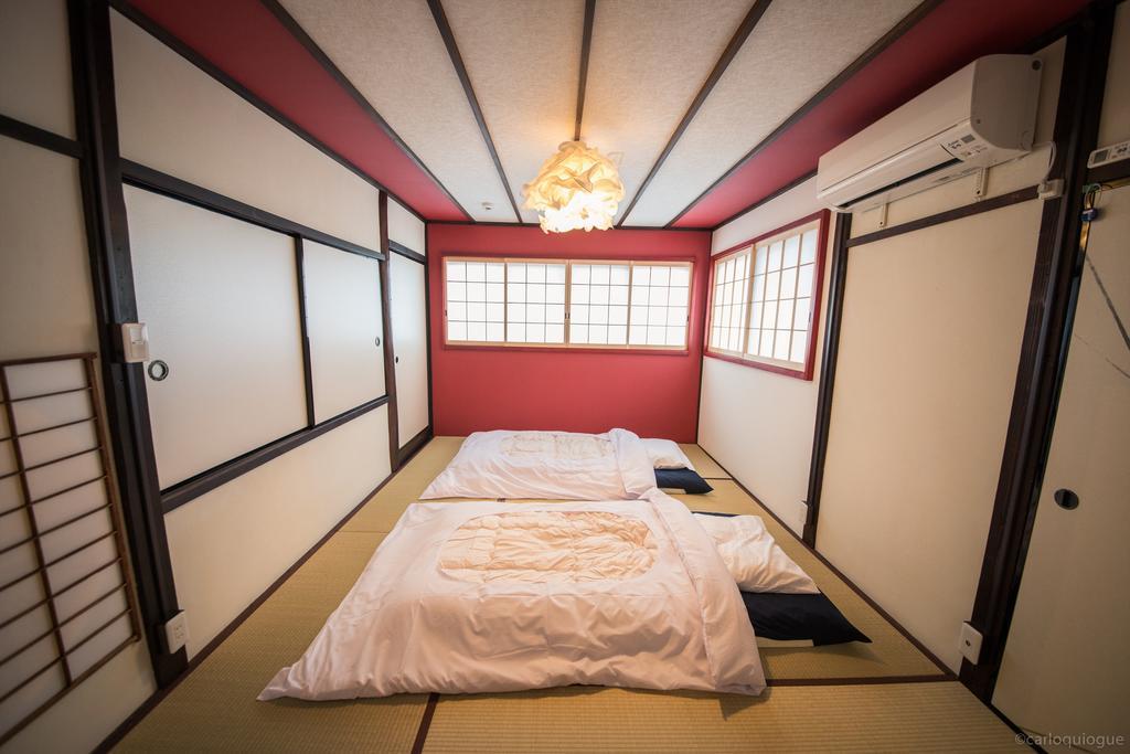 カモンイン 稲荷 Kyōto Exterior foto