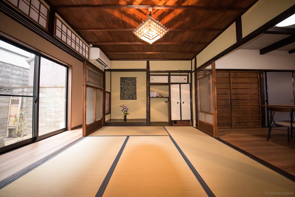 カモンイン 稲荷 Kyōto Exterior foto