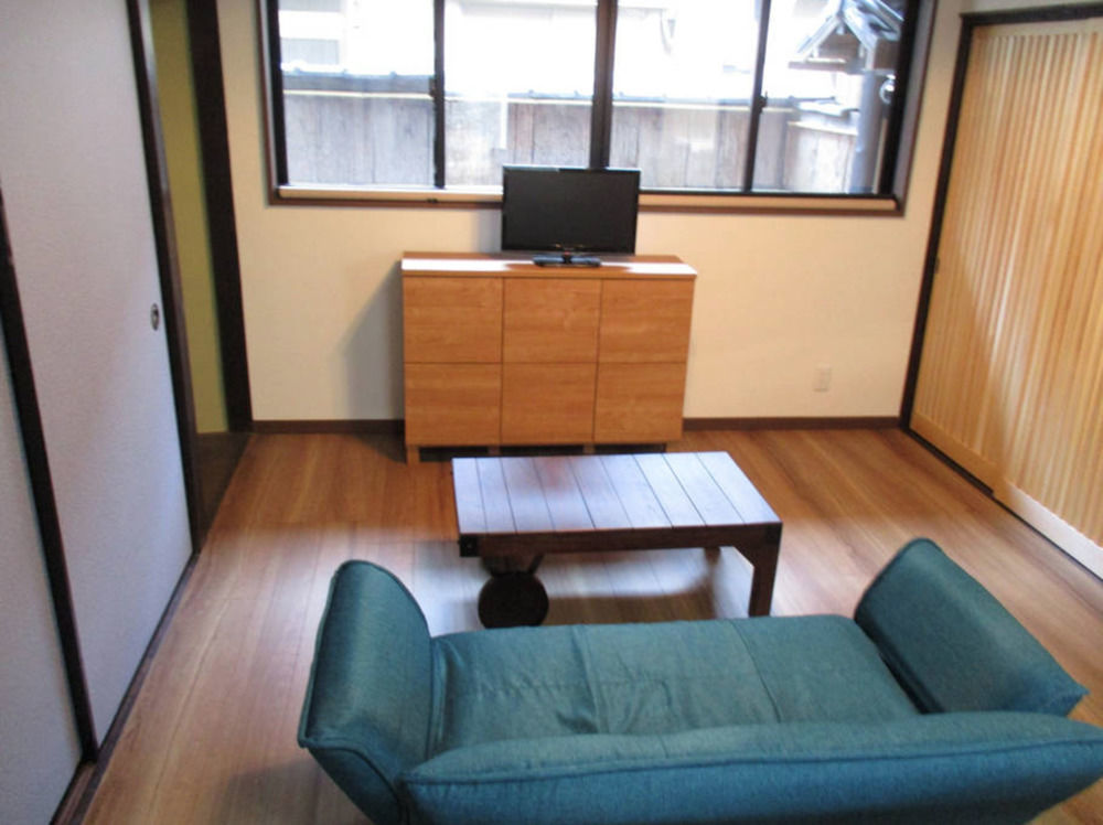 カモンイン 稲荷 Kyōto Exterior foto