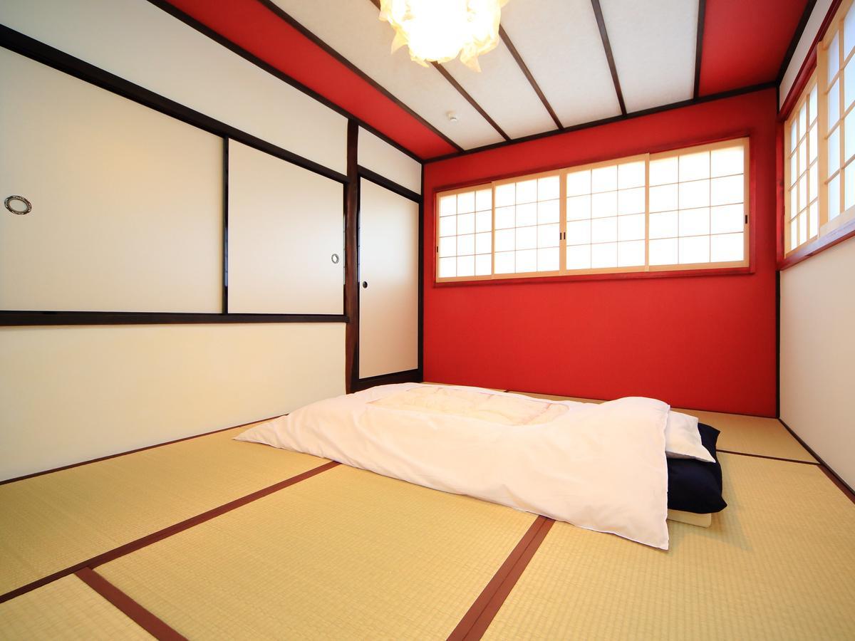 カモンイン 稲荷 Kyōto Exterior foto
