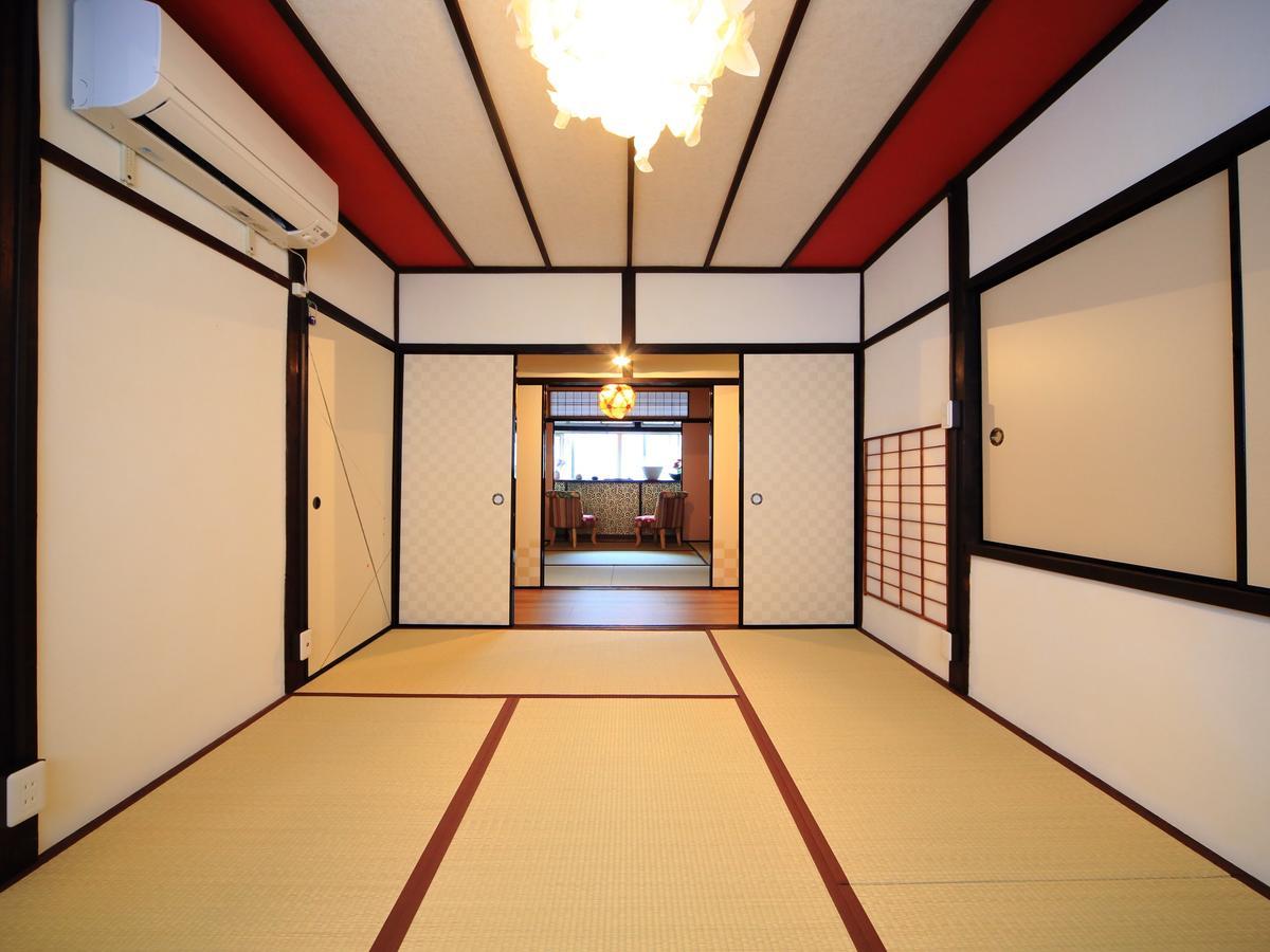 カモンイン 稲荷 Kyōto Exterior foto
