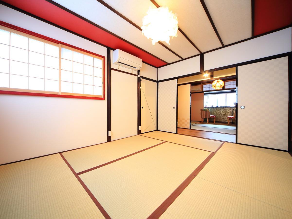 カモンイン 稲荷 Kyōto Exterior foto