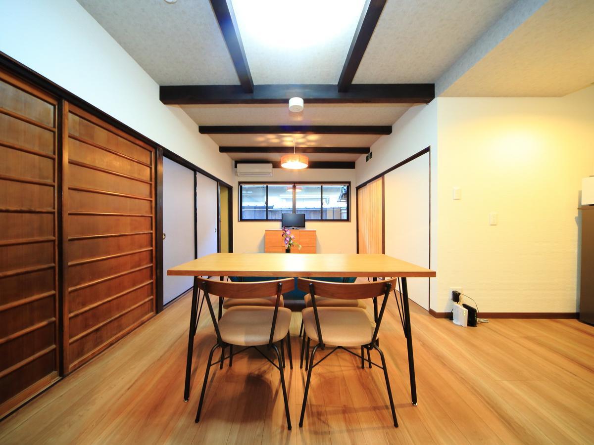 カモンイン 稲荷 Kyōto Exterior foto