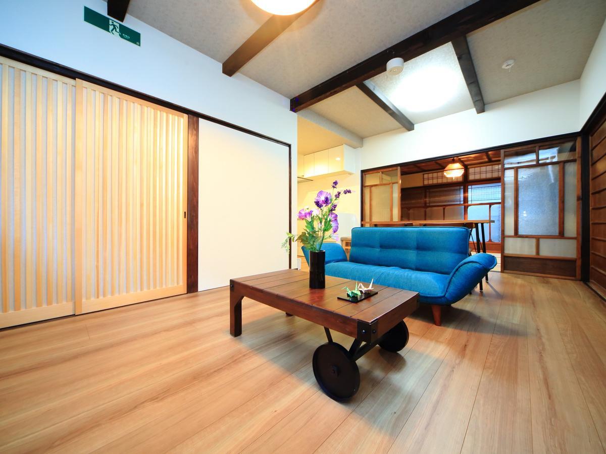 カモンイン 稲荷 Kyōto Exterior foto