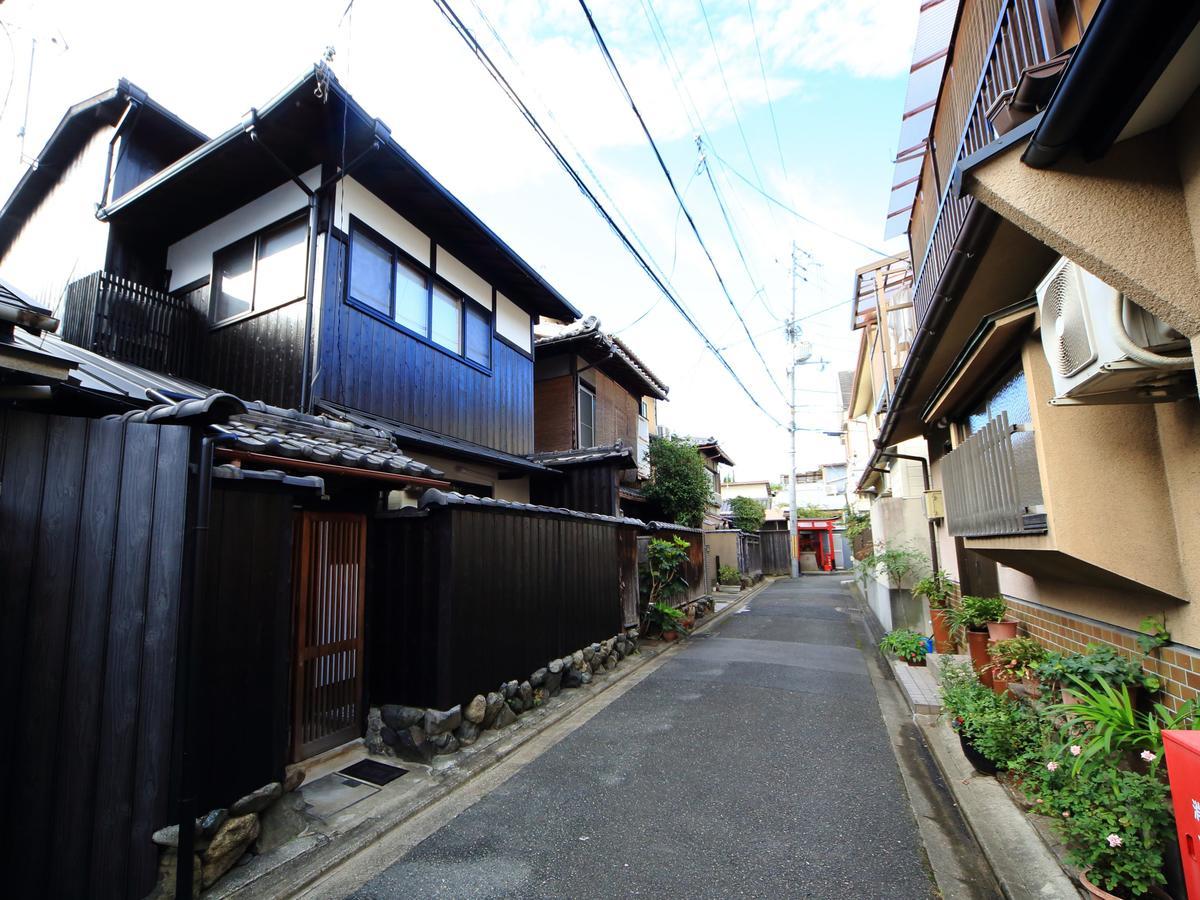 カモンイン 稲荷 Kyōto Exterior foto