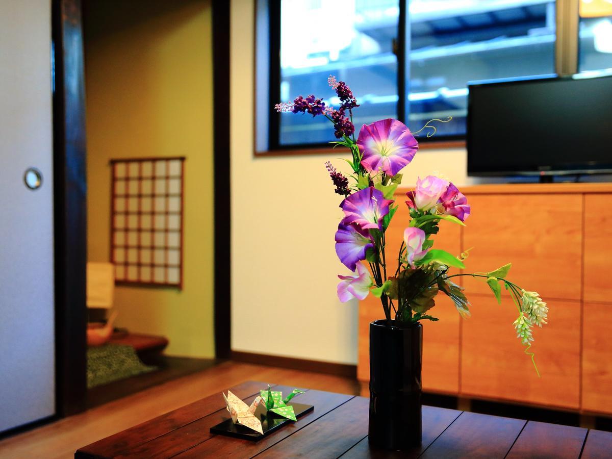 カモンイン 稲荷 Kyōto Exterior foto