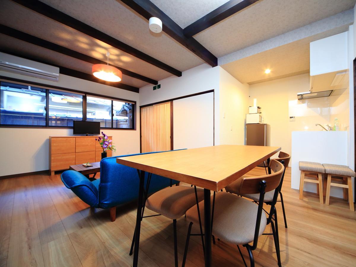 カモンイン 稲荷 Kyōto Exterior foto