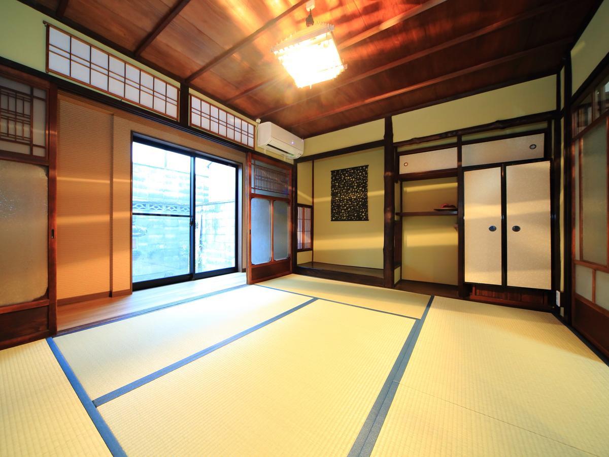 カモンイン 稲荷 Kyōto Exterior foto