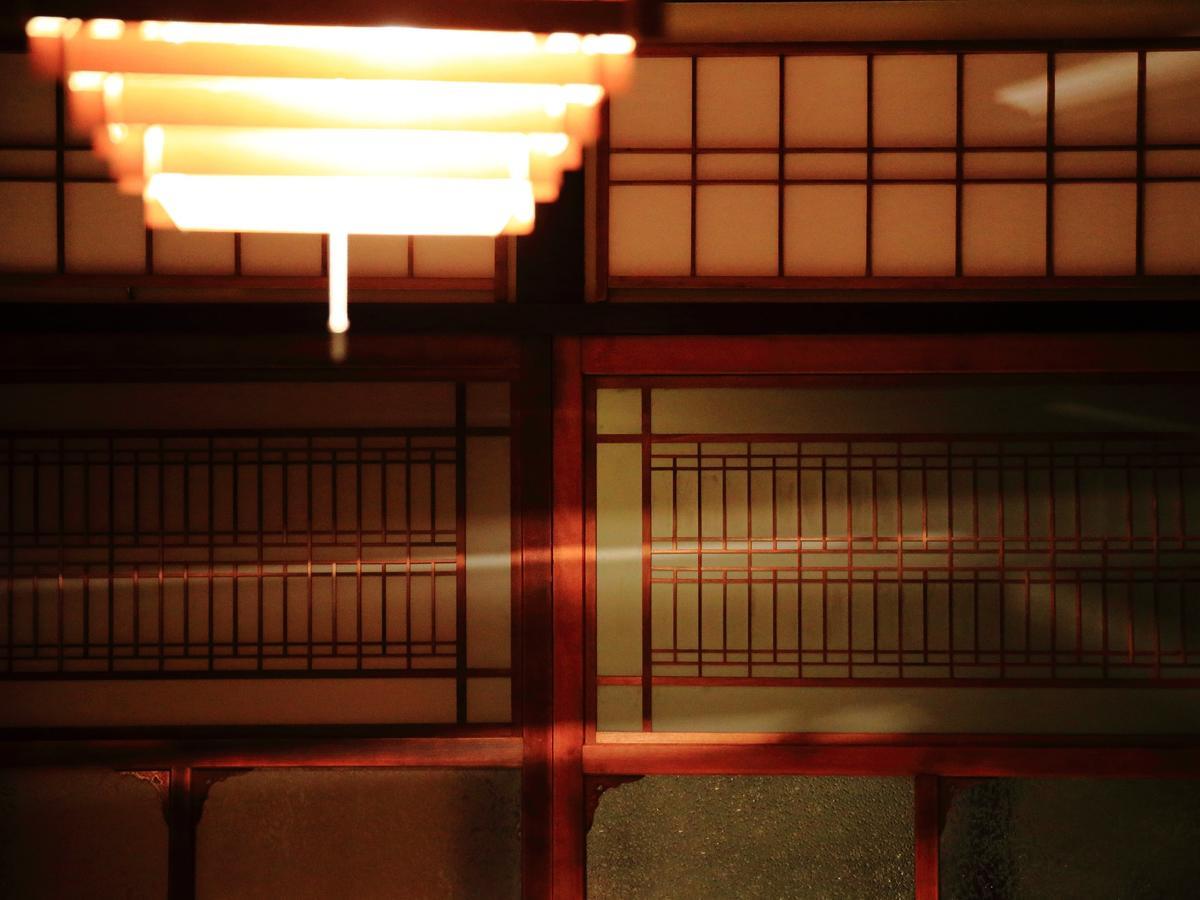 カモンイン 稲荷 Kyōto Exterior foto