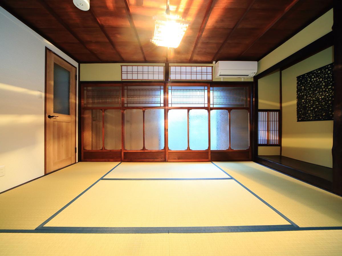 カモンイン 稲荷 Kyōto Exterior foto