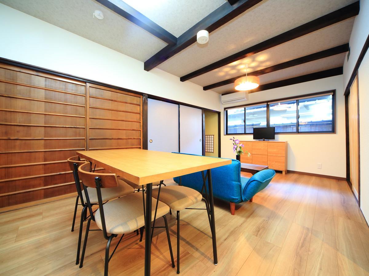 カモンイン 稲荷 Kyōto Exterior foto