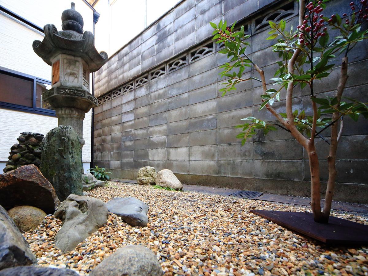 カモンイン 稲荷 Kyōto Exterior foto