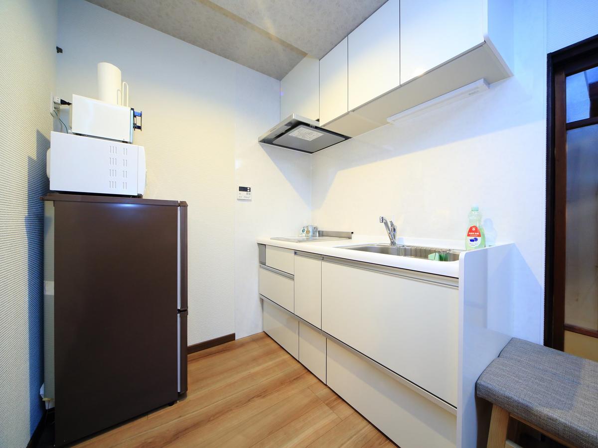 カモンイン 稲荷 Kyōto Exterior foto
