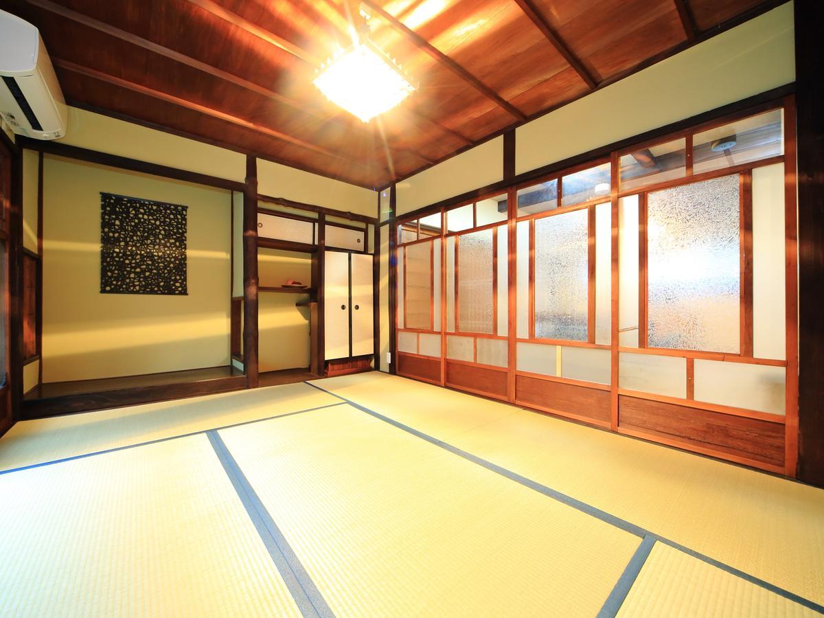 カモンイン 稲荷 Kyōto Exterior foto