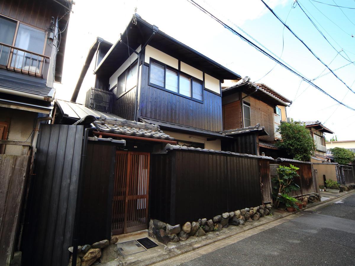 カモンイン 稲荷 Kyōto Exterior foto
